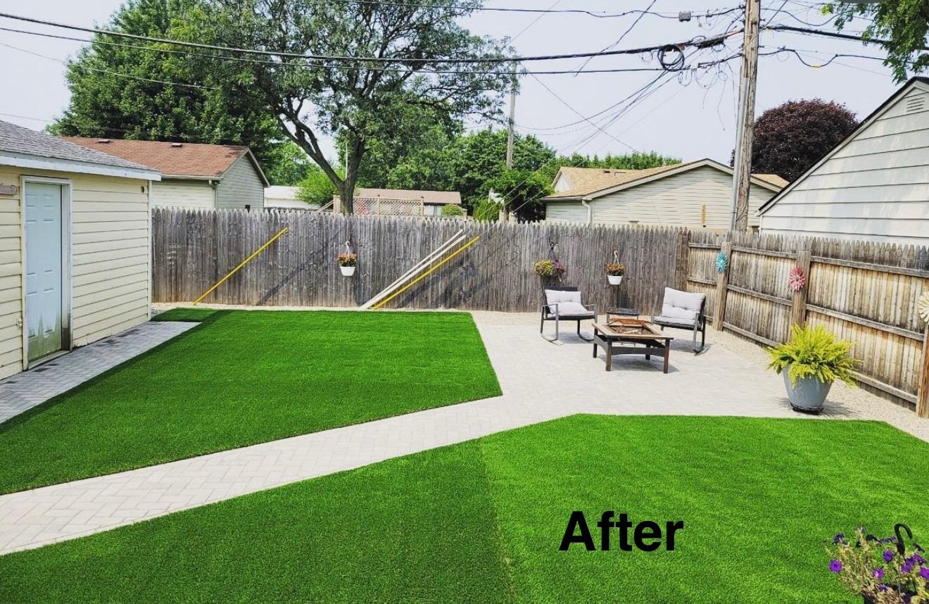 Synergy Lawnscape Image