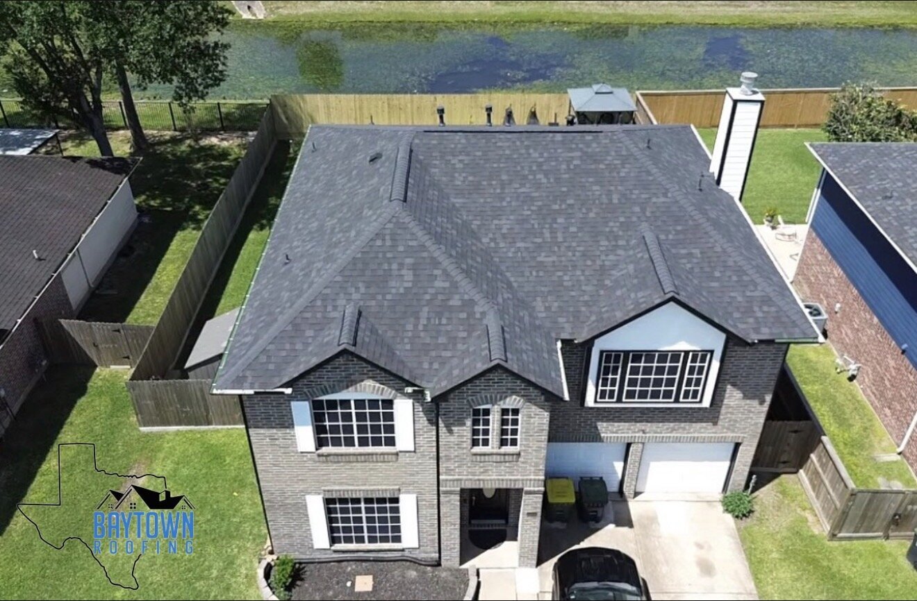 Baytown Roofing Image