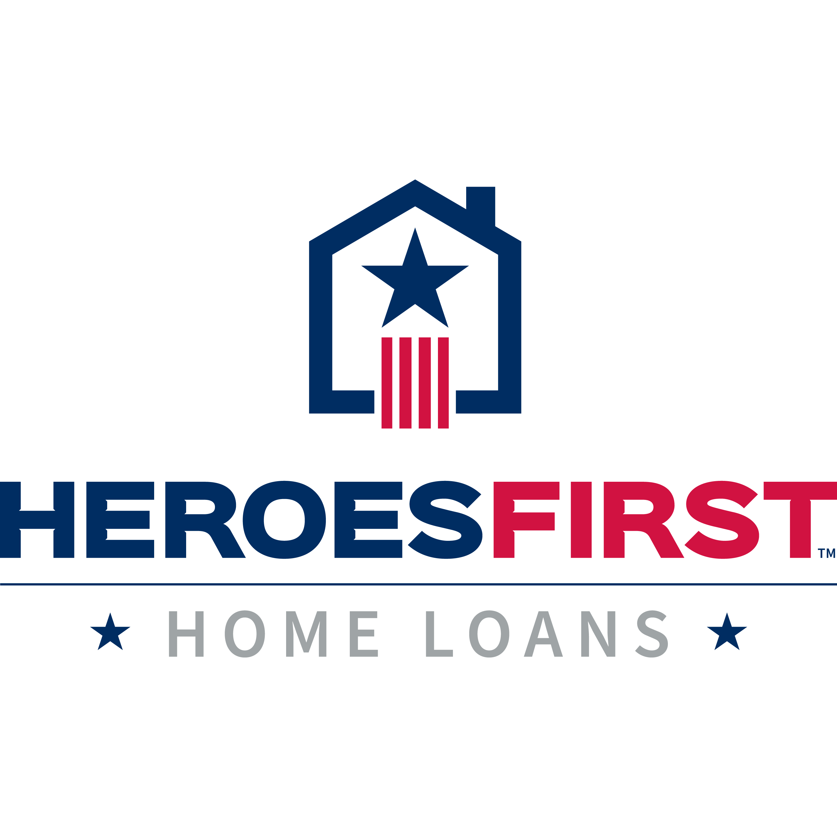 Heroes First Home Loans, NMLS #3001
