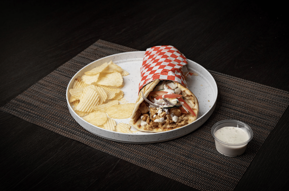 Chicken Gyro