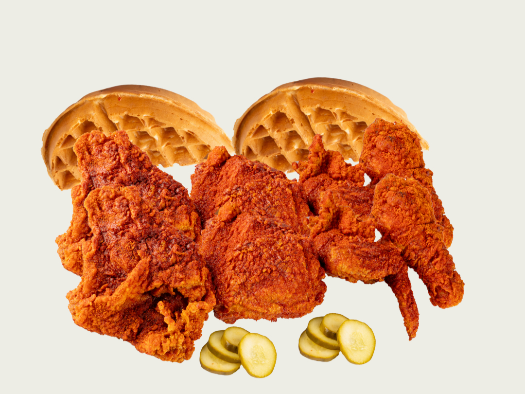 8 Pc Chicken