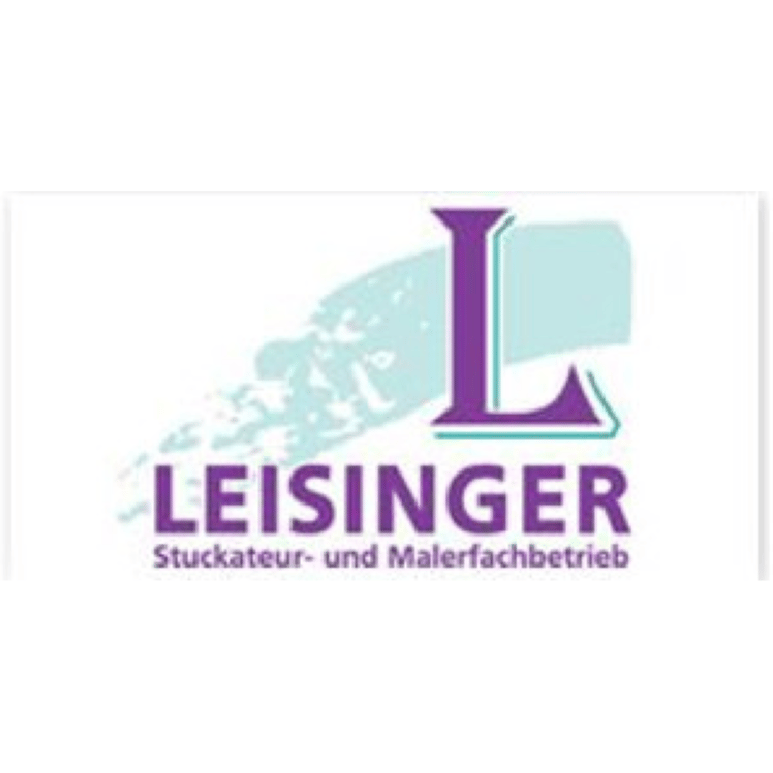 Logo von Leisinger Stuckateur & Malerfachbetrieb GmbH