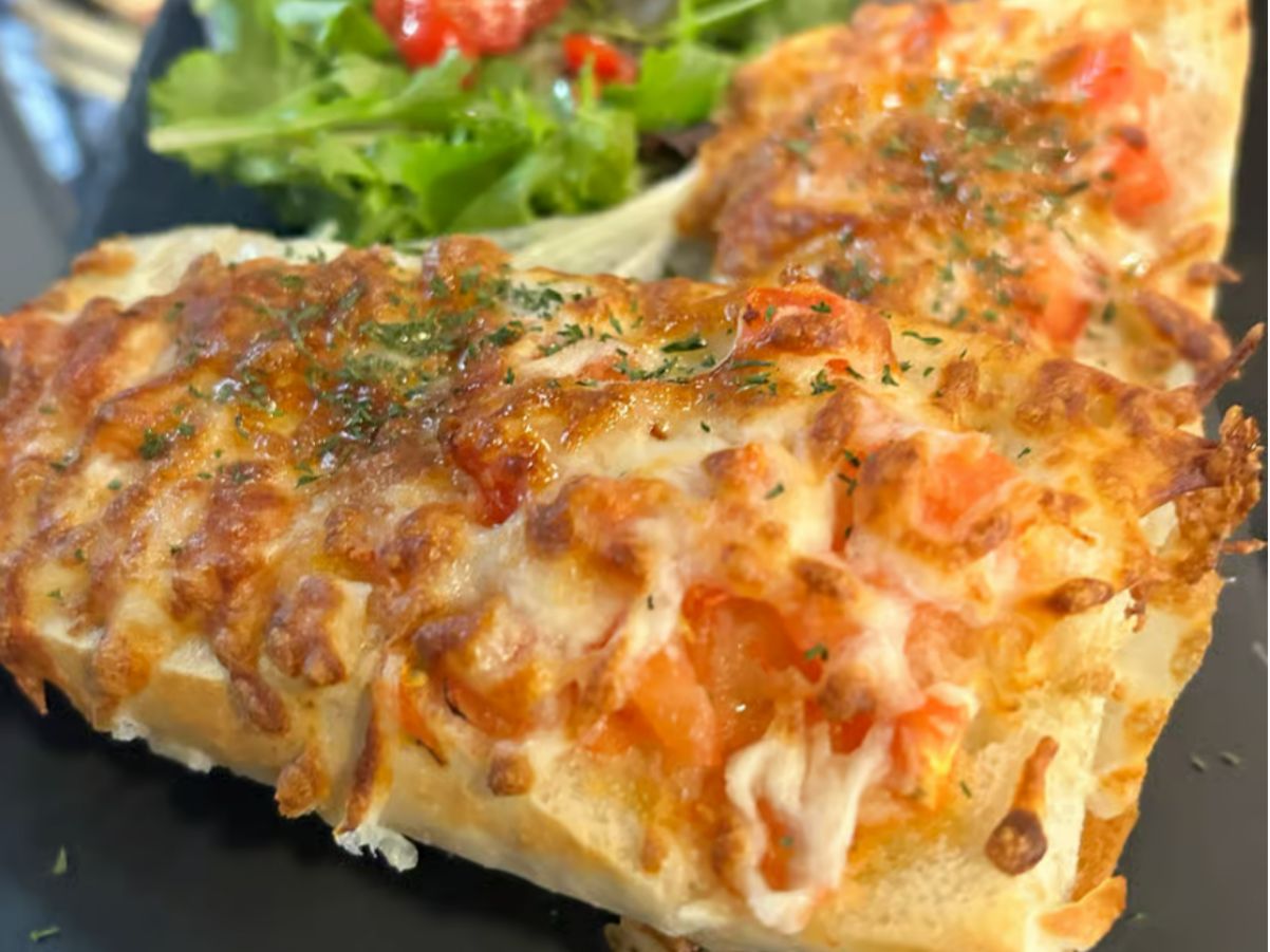 Bruschetta Rustique