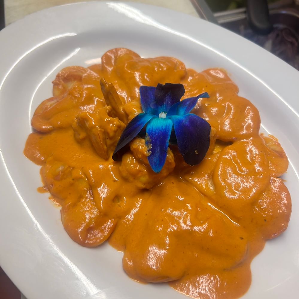 Lobster Ravioli