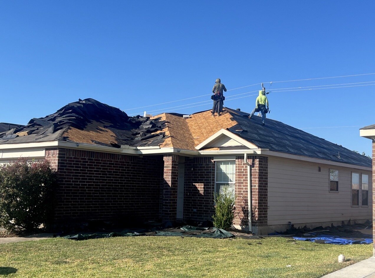 Baytown Roofing Image
