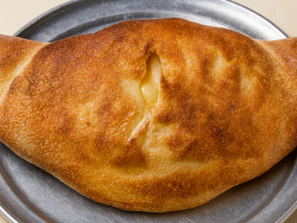 Broccoli Calzone