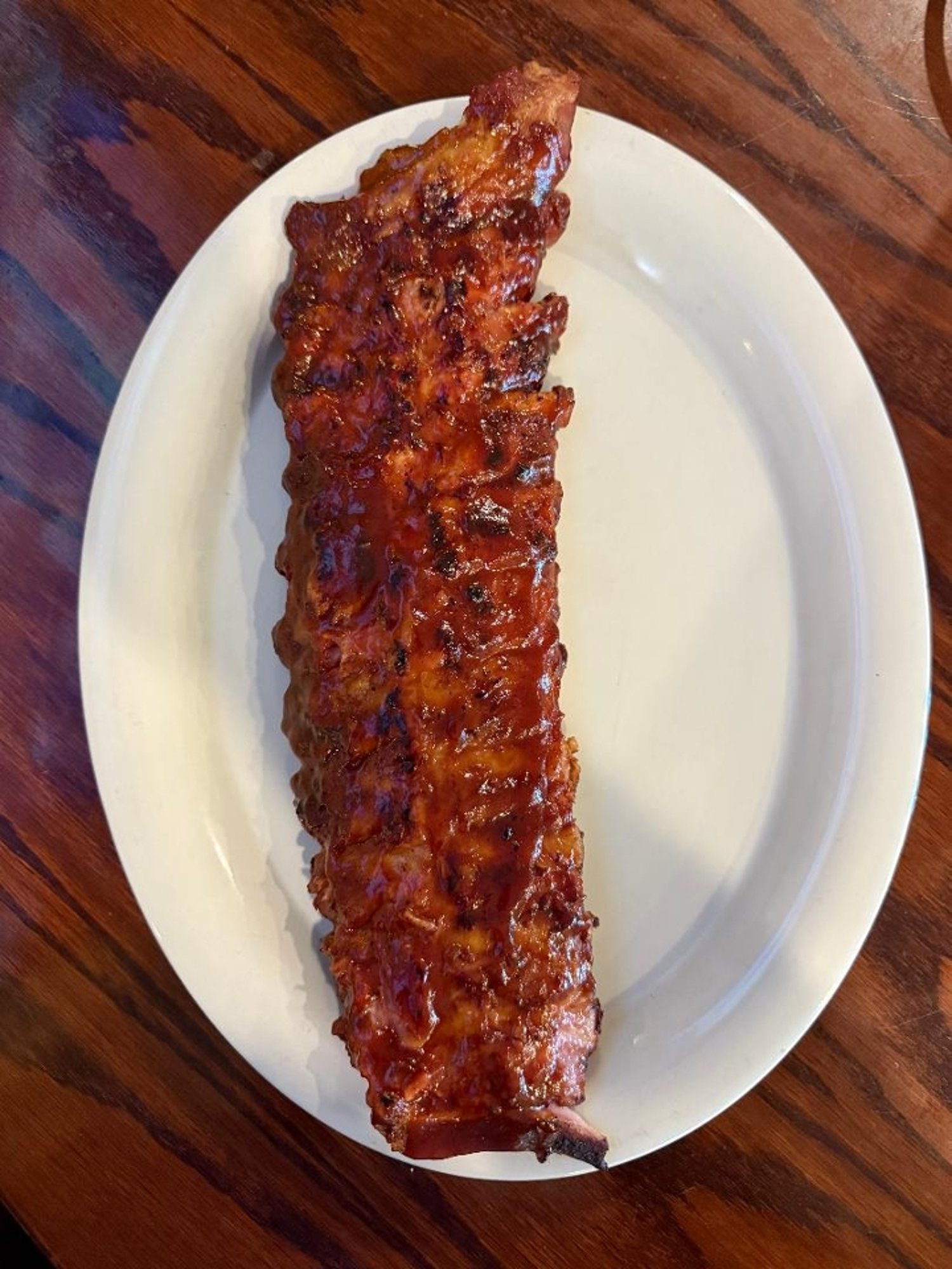 Ribs Full Rack A la Carte