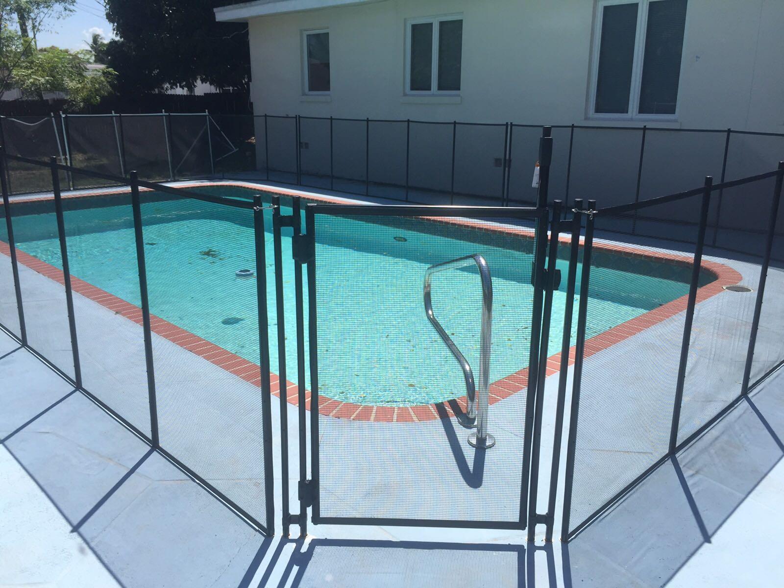 Baby Guard Pool Fence of Martin & St Lucie, Florida Image