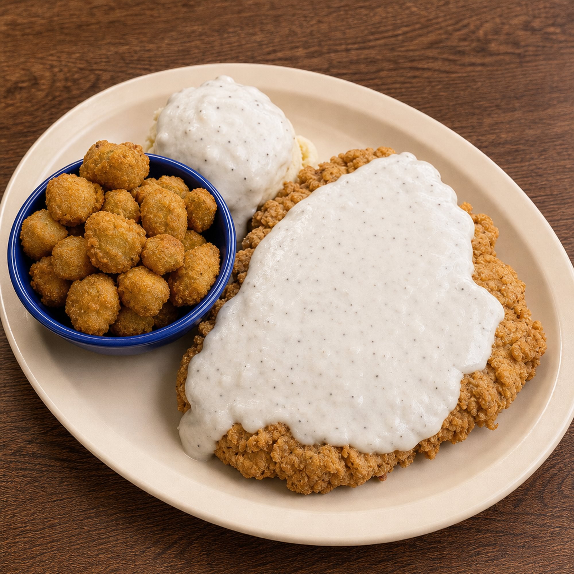 Chicken Fried Steak