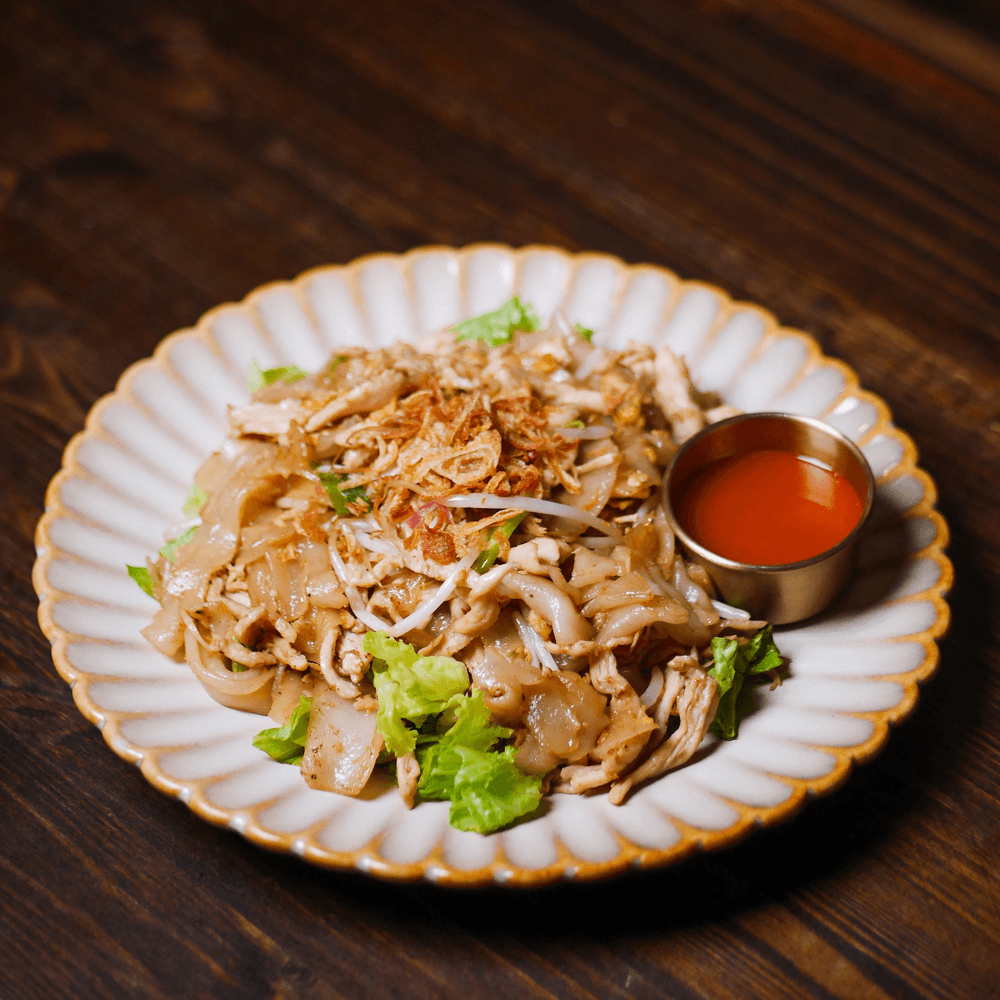 FR9. Kua Noodles