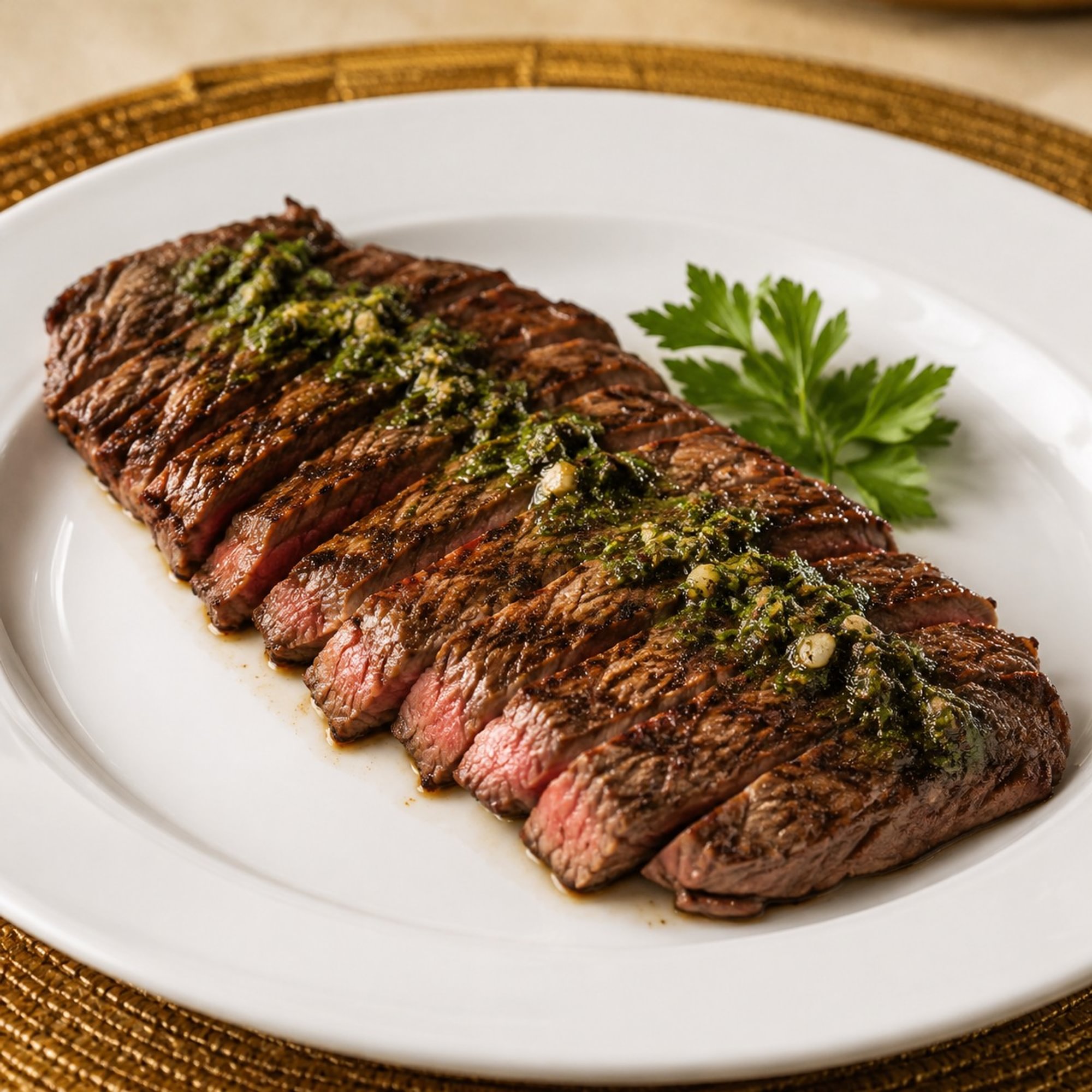 10 oz Churrasco Steak