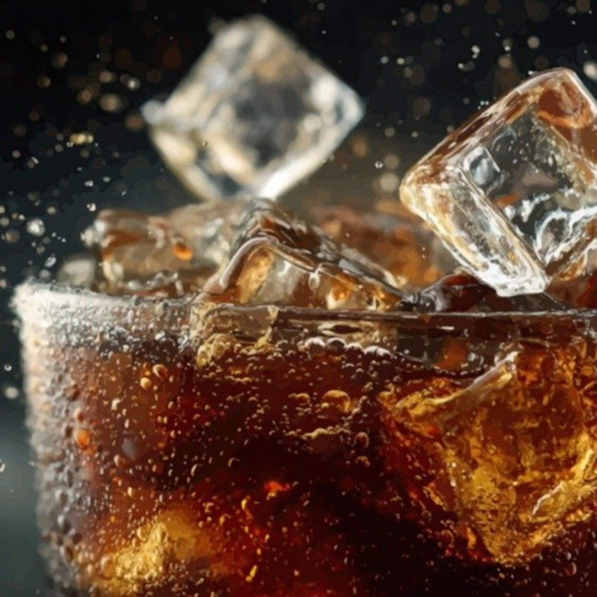 Tea/Soda