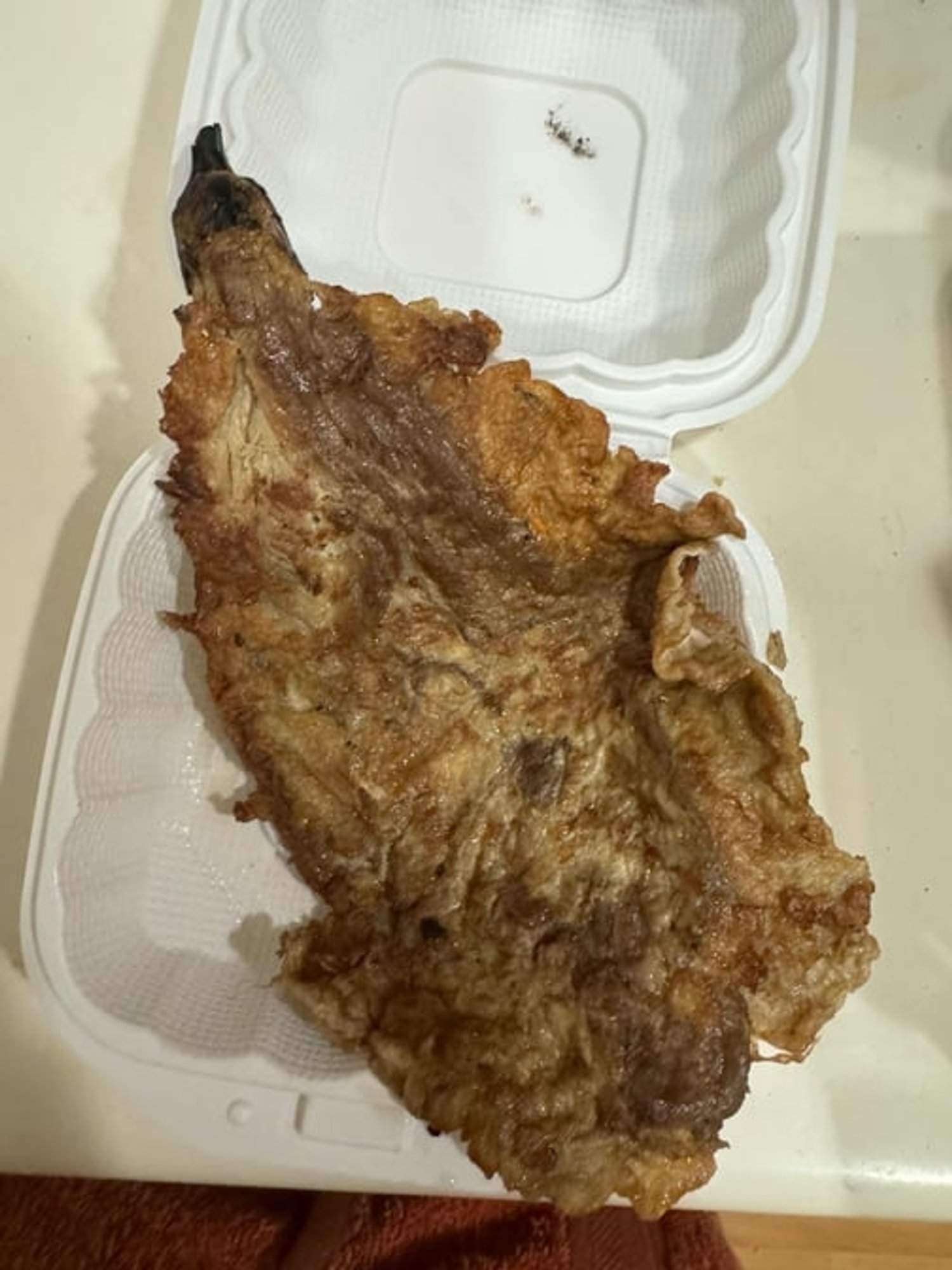 Tortang Talong (1 Serving)