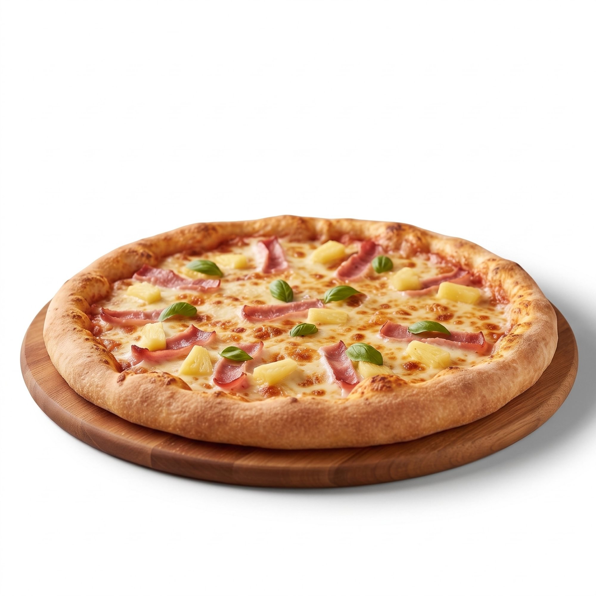 Hawaiian Pizza