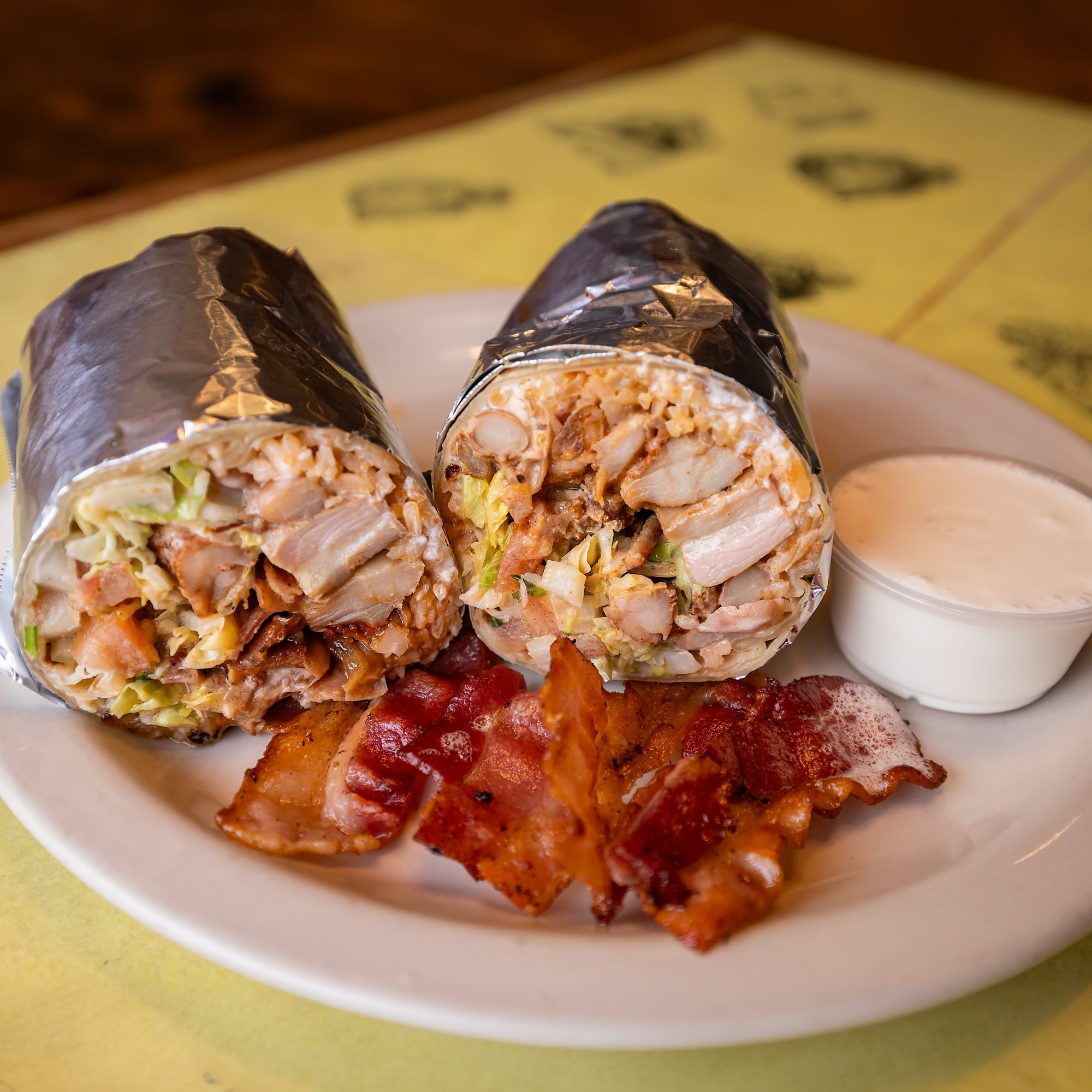 Club Burrito