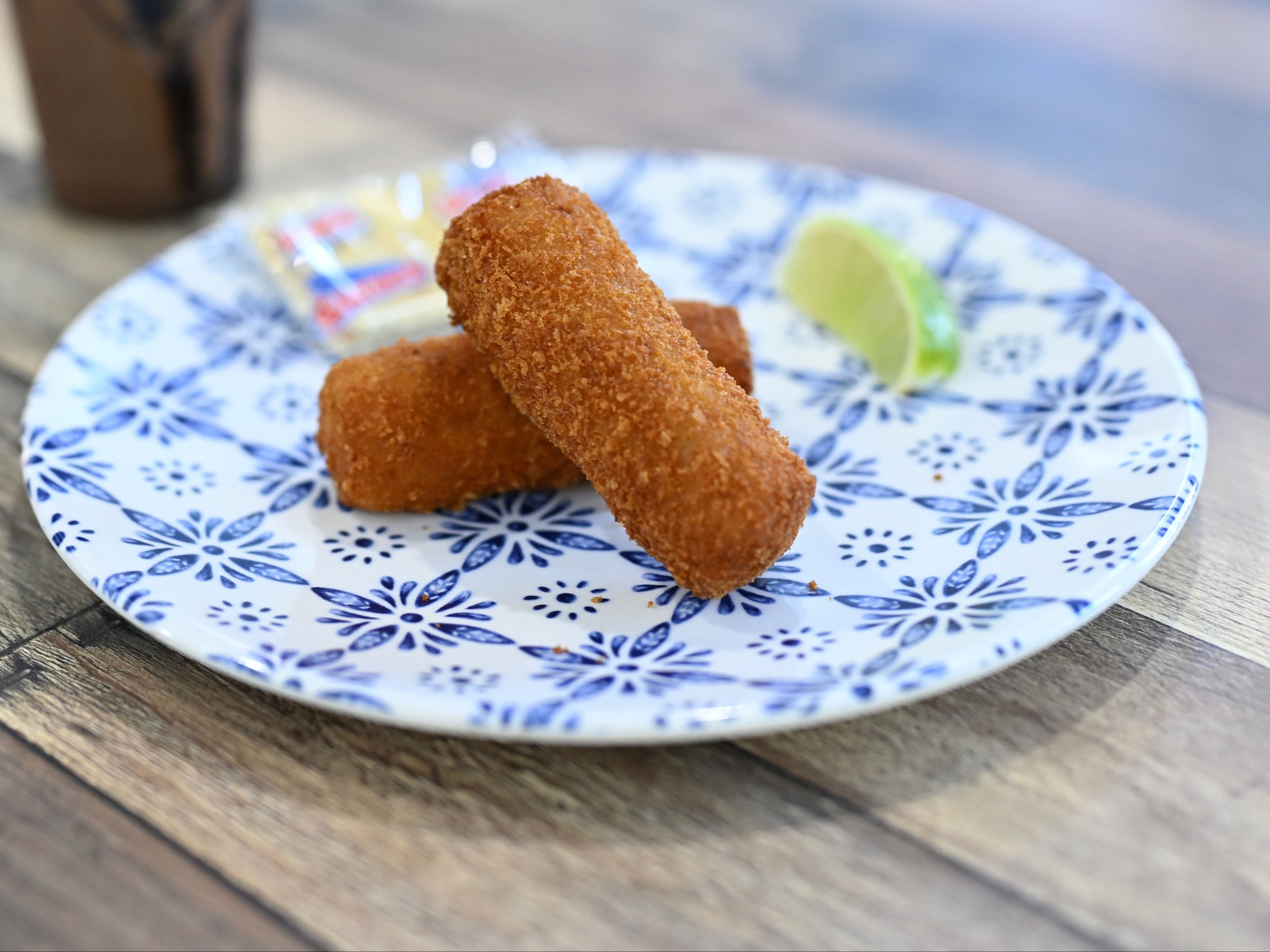 Ham Croqueta
