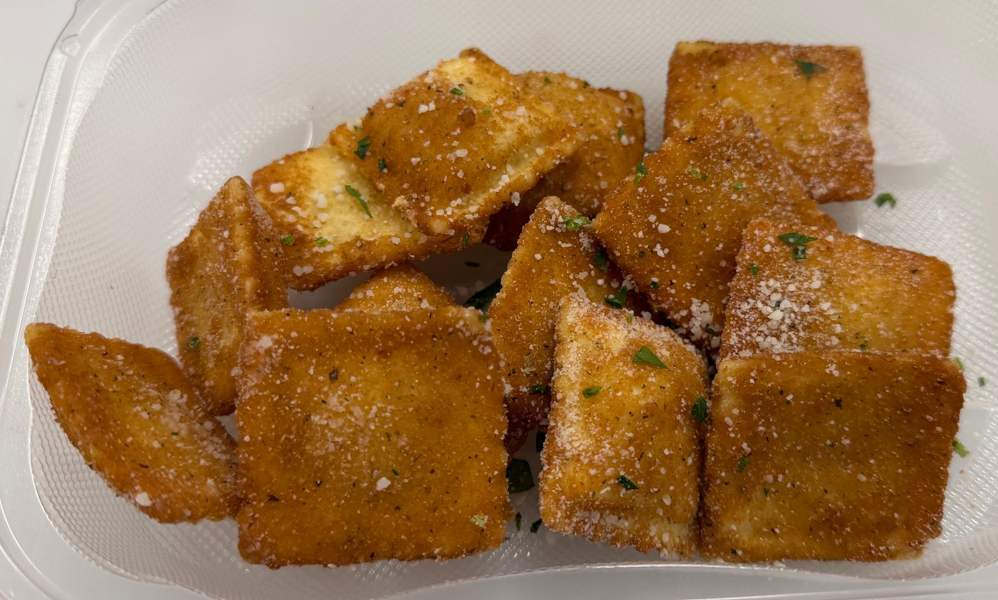 Fried Ravioli
