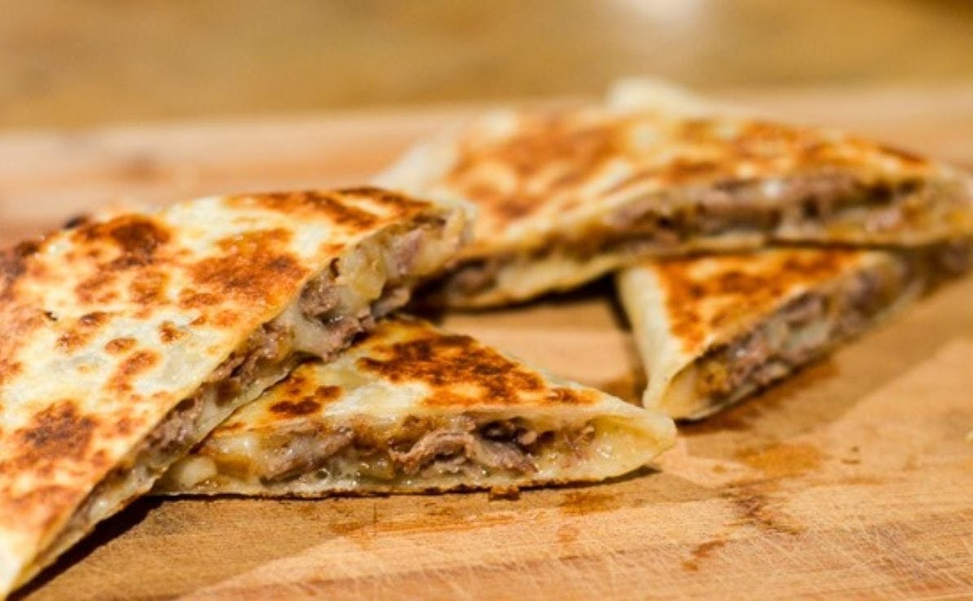 Steak Quesadilla