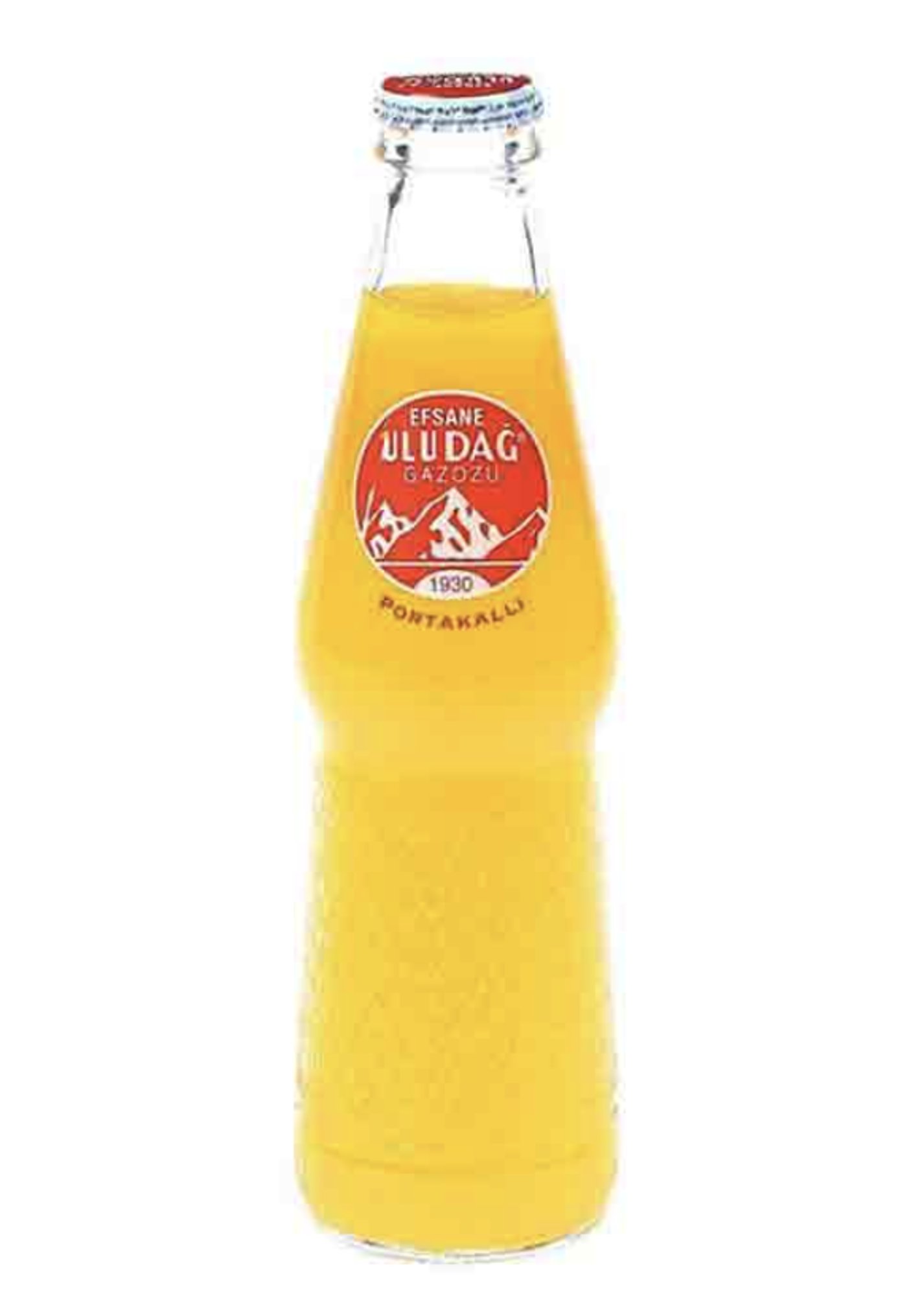 Gazoz w/orange