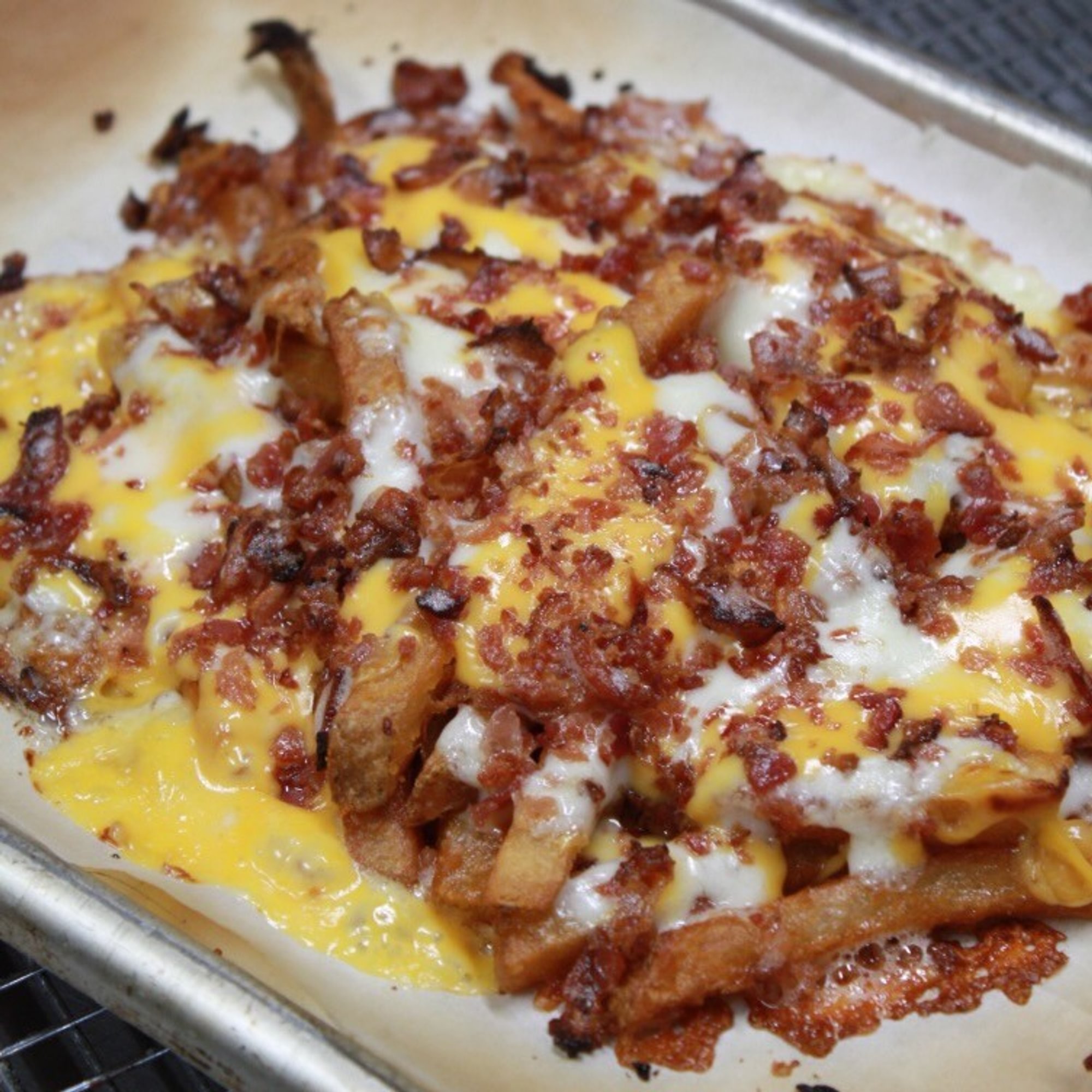 Loaded Fries