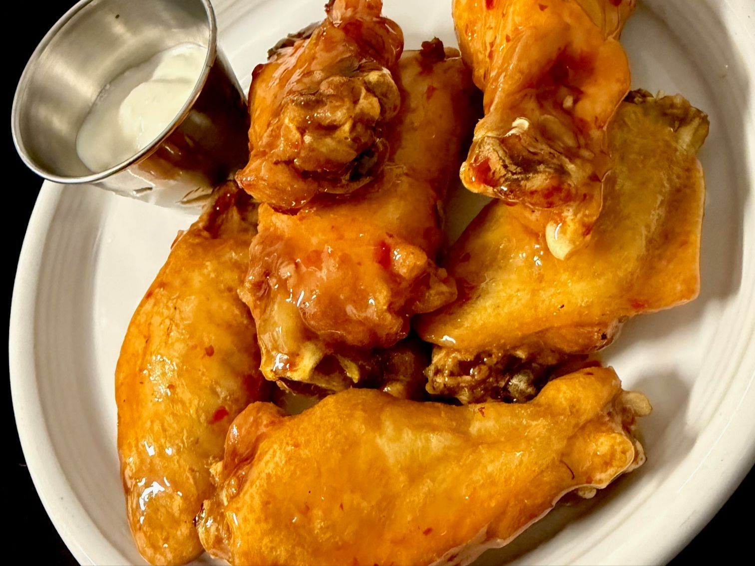 Chicken Wings (12)