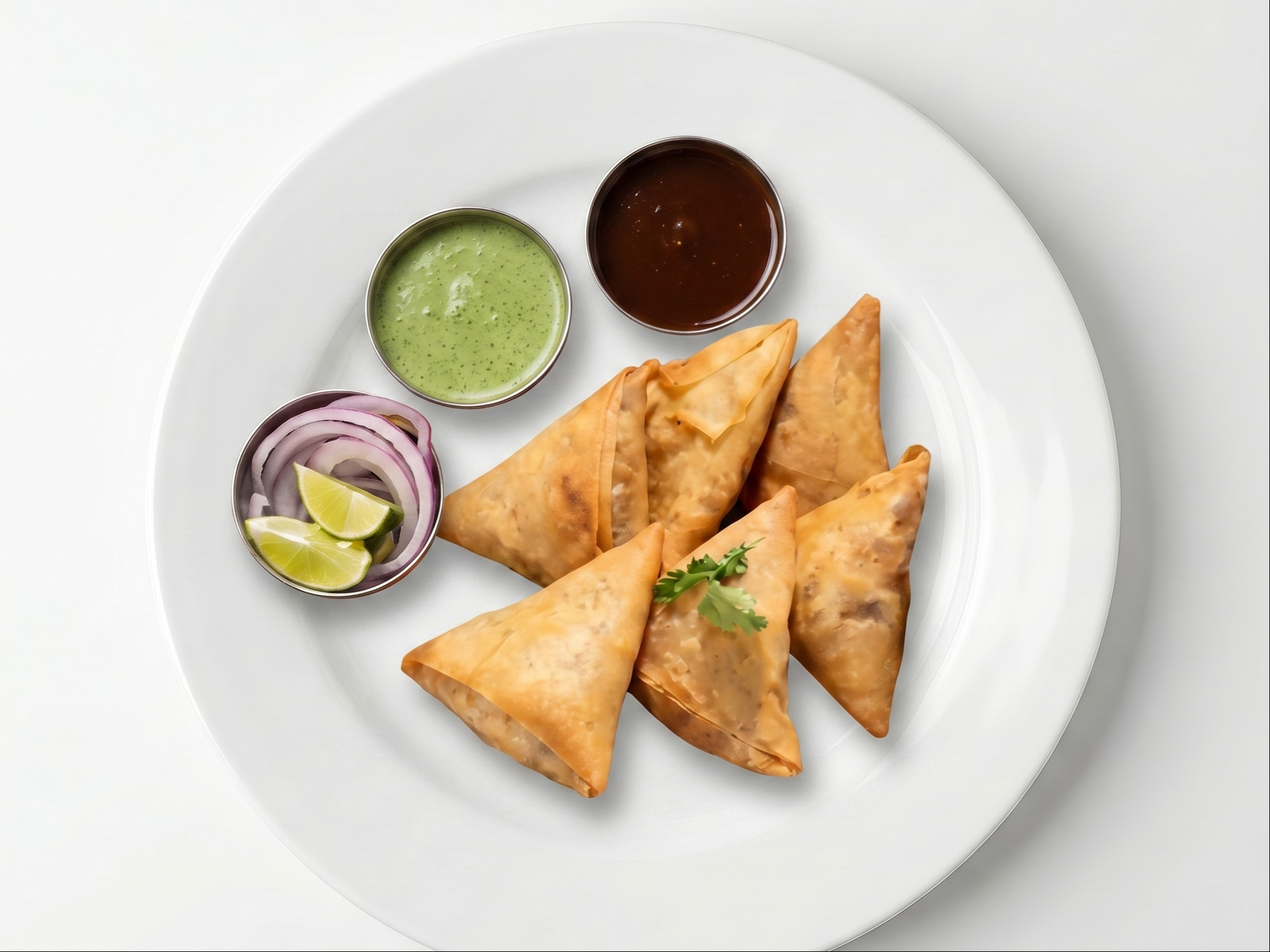 Onion Samosa
