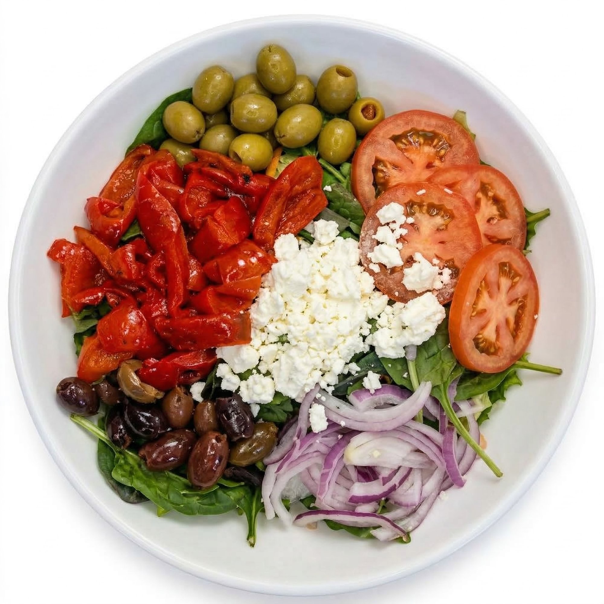 Mediterranean Salad