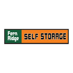Fern Ridge Self Storage Logo