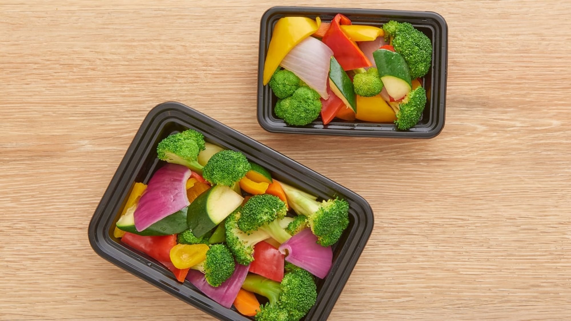 Mixed Veggie