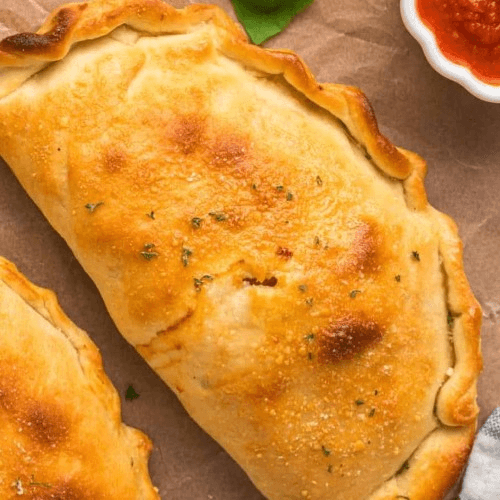 Cheese Calzone (Small)