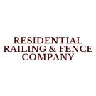 Residential Railing & Fence Company Logo