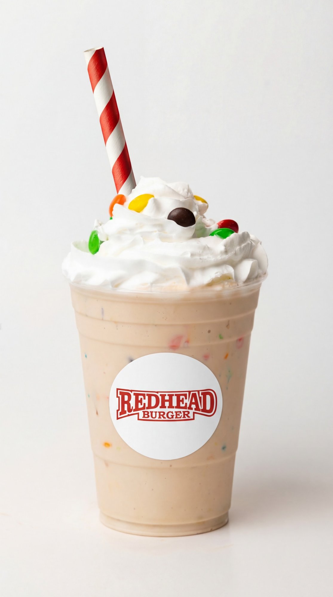 M&M Milkshake