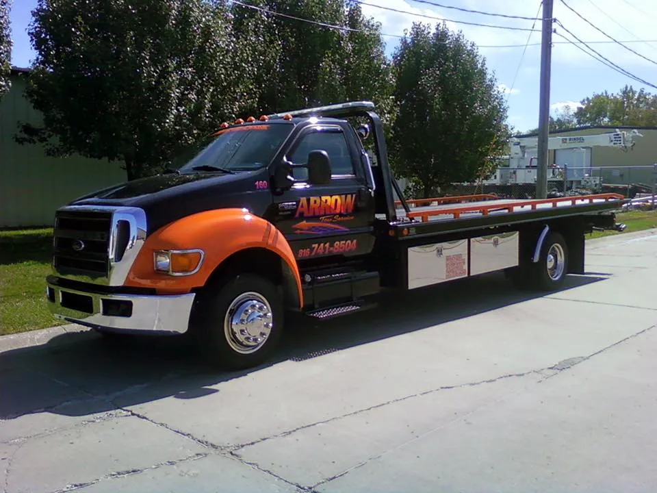Commercial Vehicle Towing