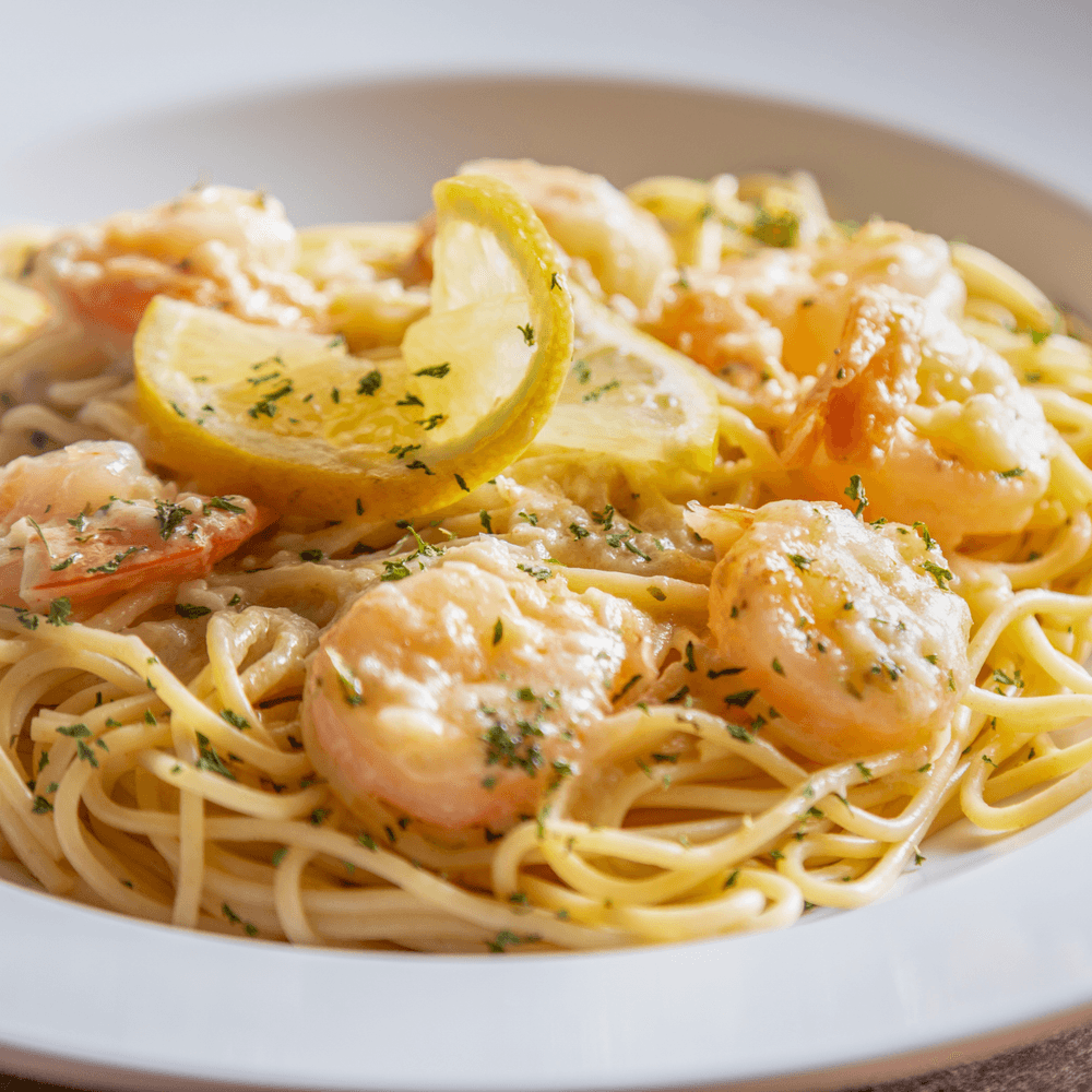 Shrimp Scampi