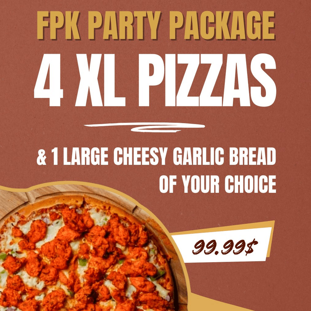 FPK Party Package