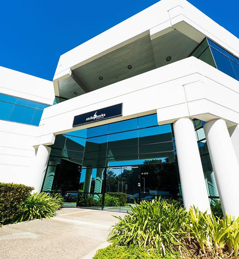 StrikeWorks Solutions Managed IT Services & Consulting Support Image