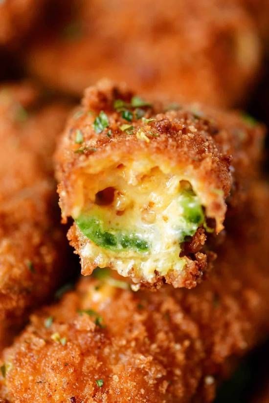 Jalapeno Poppers (6pc)