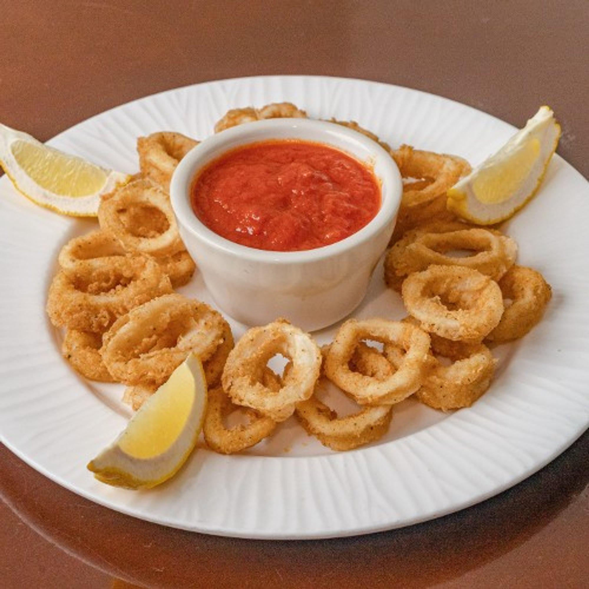Fried Calamari