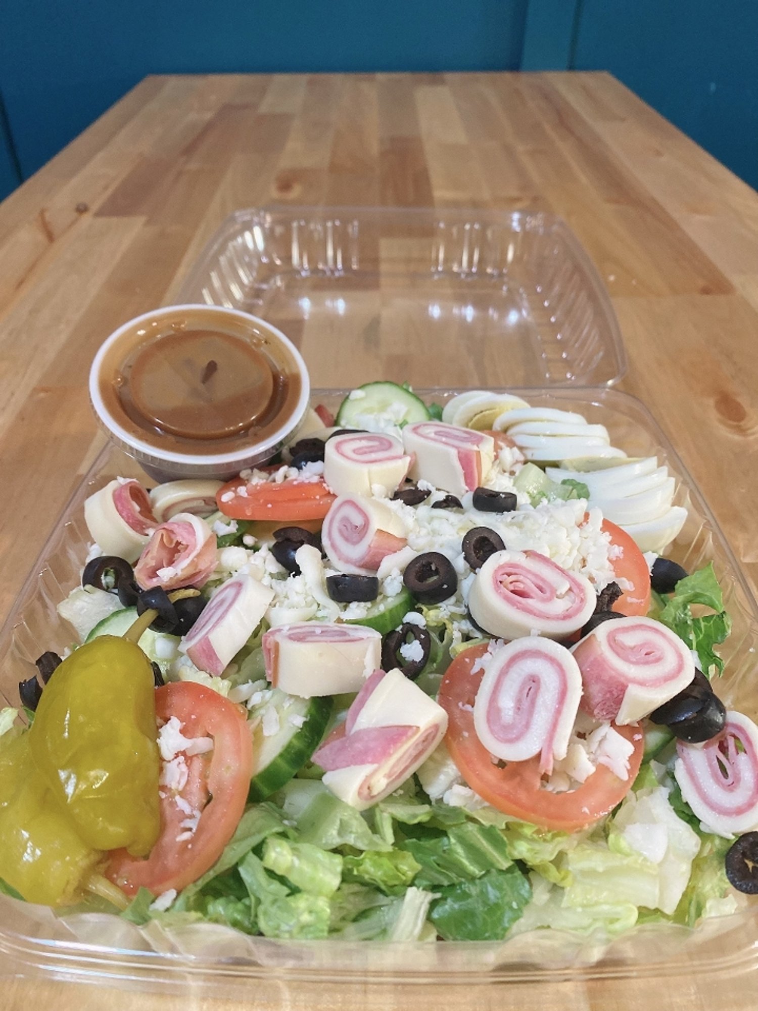 Chef Salad