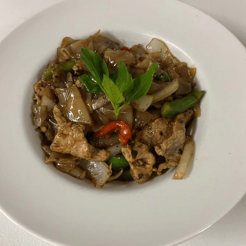 Drunken Noodle Lunch