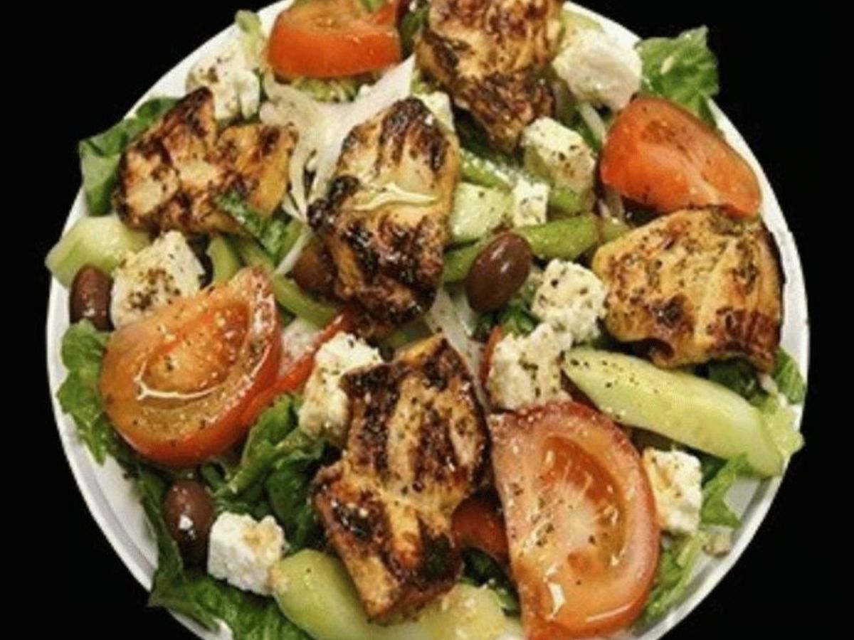 Small Chicken Salad