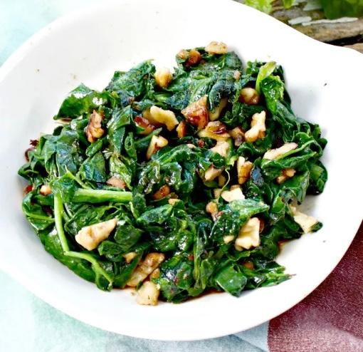 SIDE OF SPINACH
