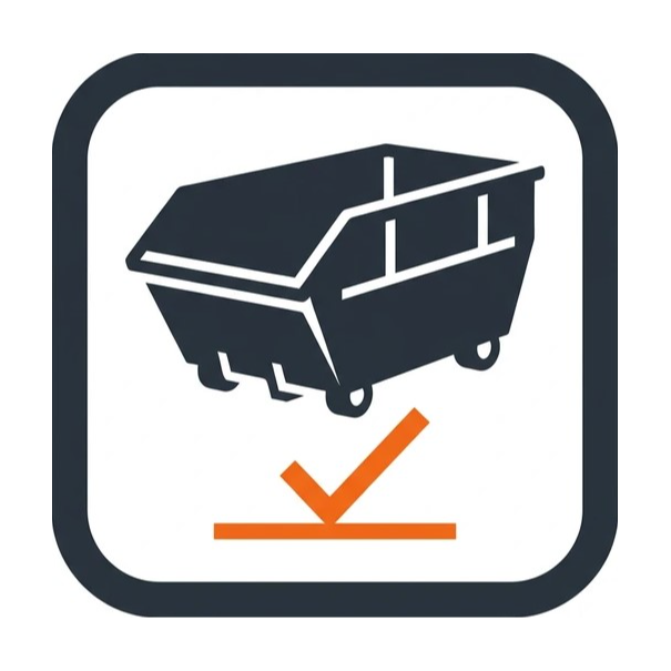 Trusty Dumpster Rental