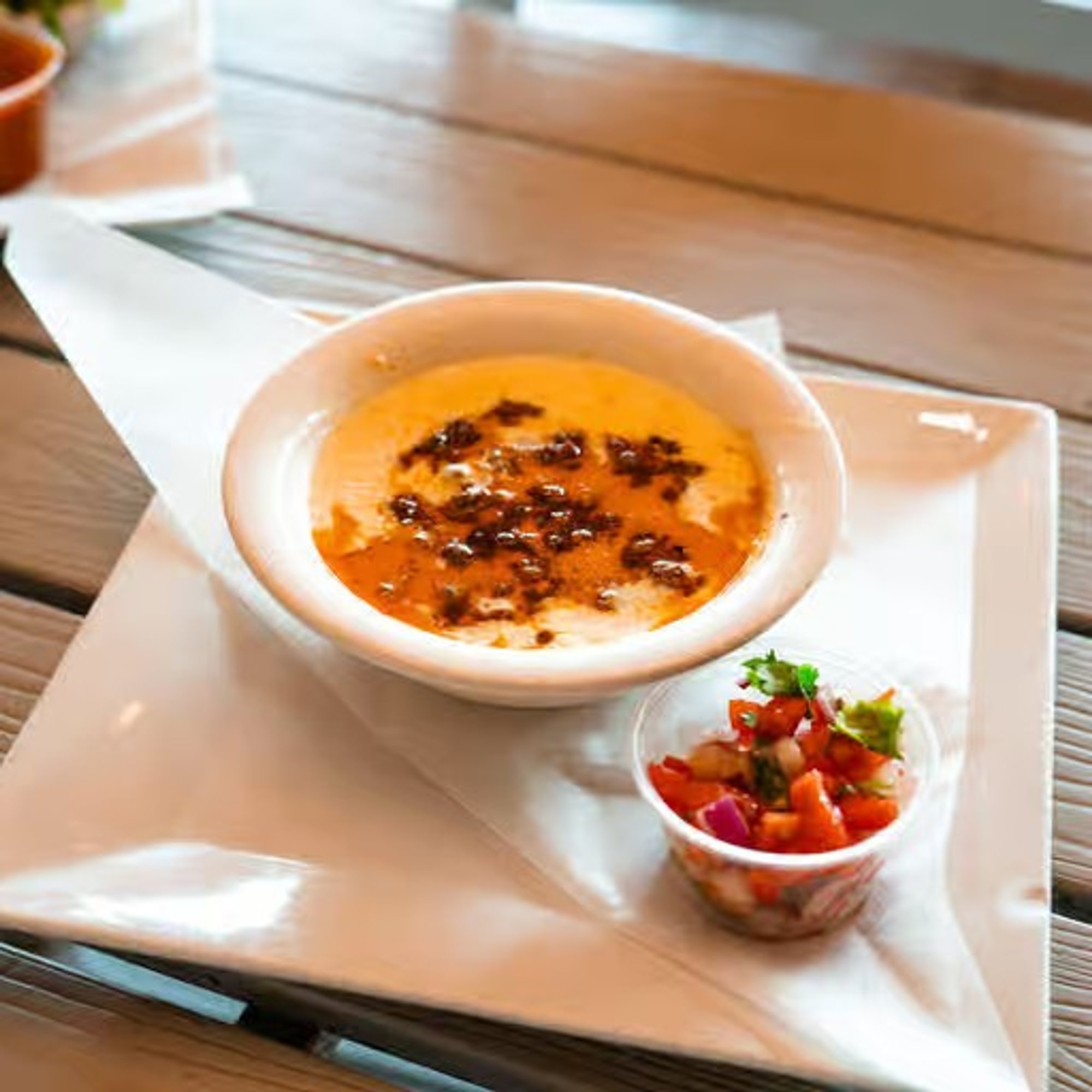 Choriqueso