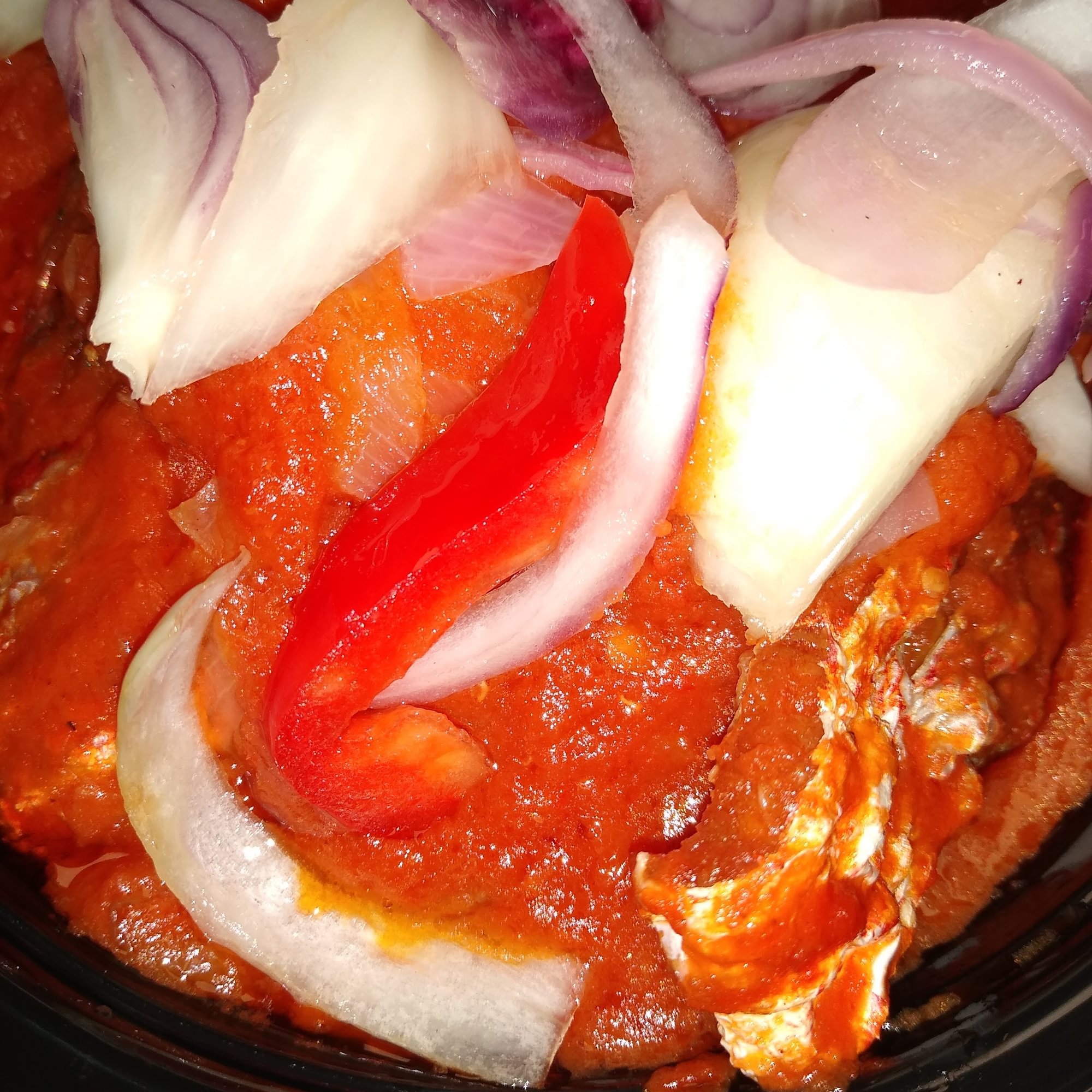 Red Snapper Stew