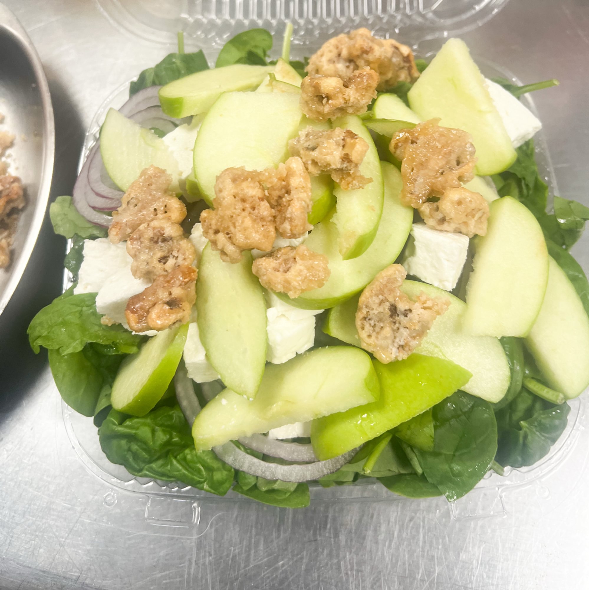 Spinach Salad