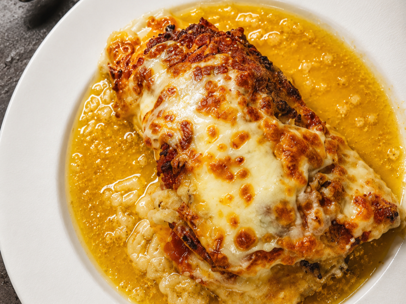 Chicken Cordon Bleu