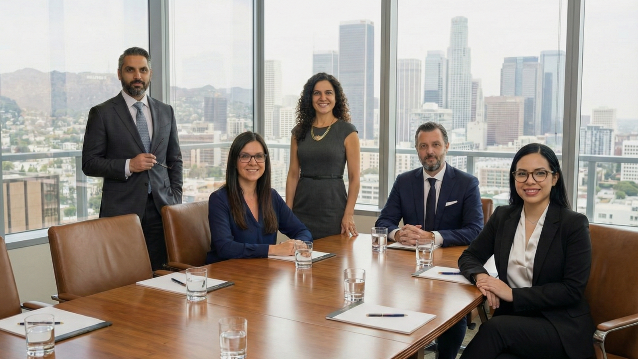 Abogados de Accidentes Usa Image