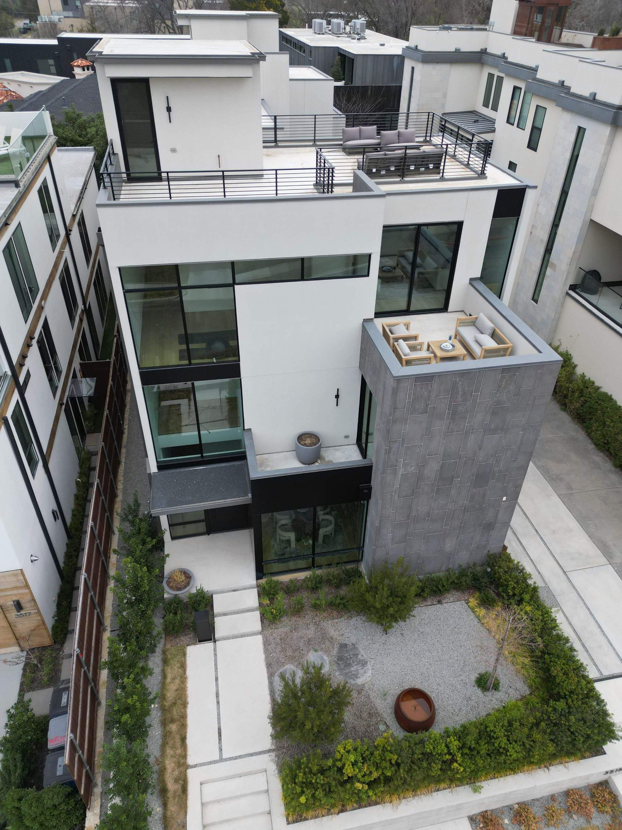 Arrington Roofing Image