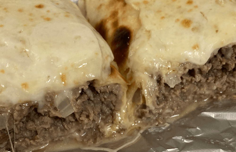 Steak Bomb Wrap